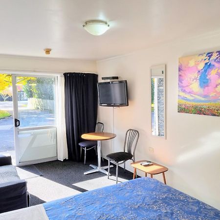Cambrian Lodge Motel Cambridge Exteriör bild