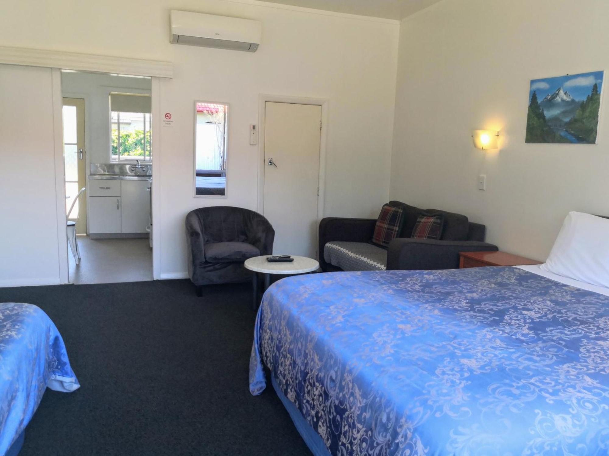 Cambrian Lodge Motel Cambridge Exteriör bild