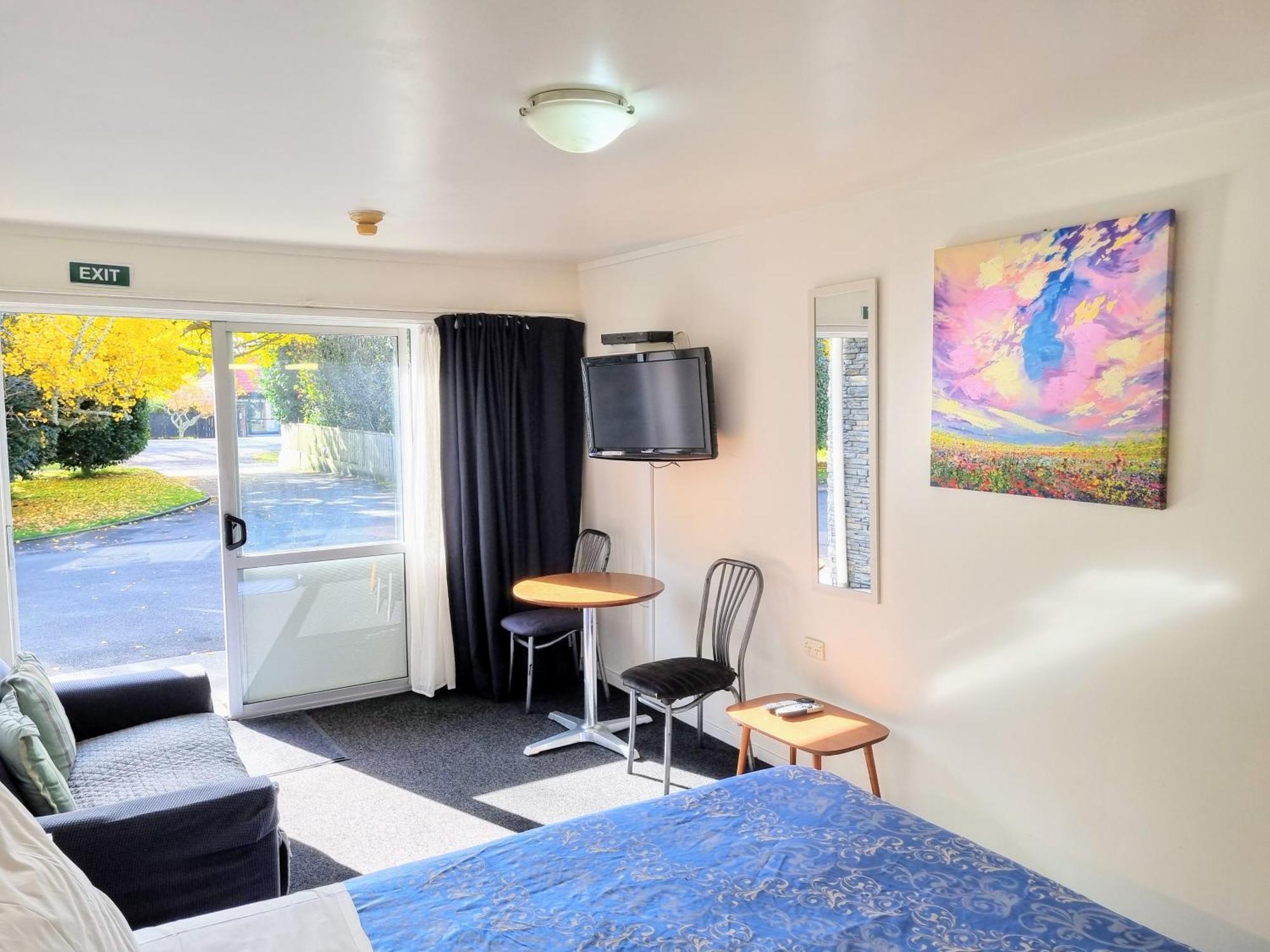 Cambrian Lodge Motel Cambridge Exteriör bild