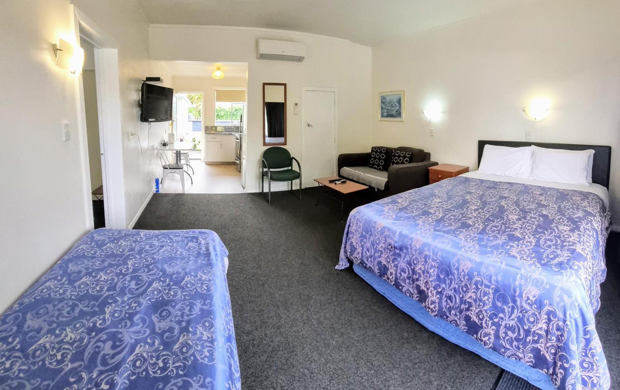Cambrian Lodge Motel Cambridge Exteriör bild