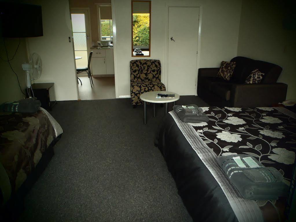 Cambrian Lodge Motel Cambridge Exteriör bild