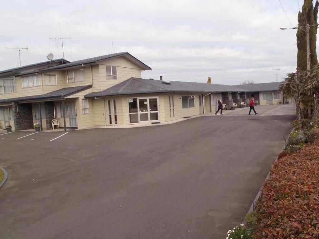 Cambrian Lodge Motel Cambridge Exteriör bild
