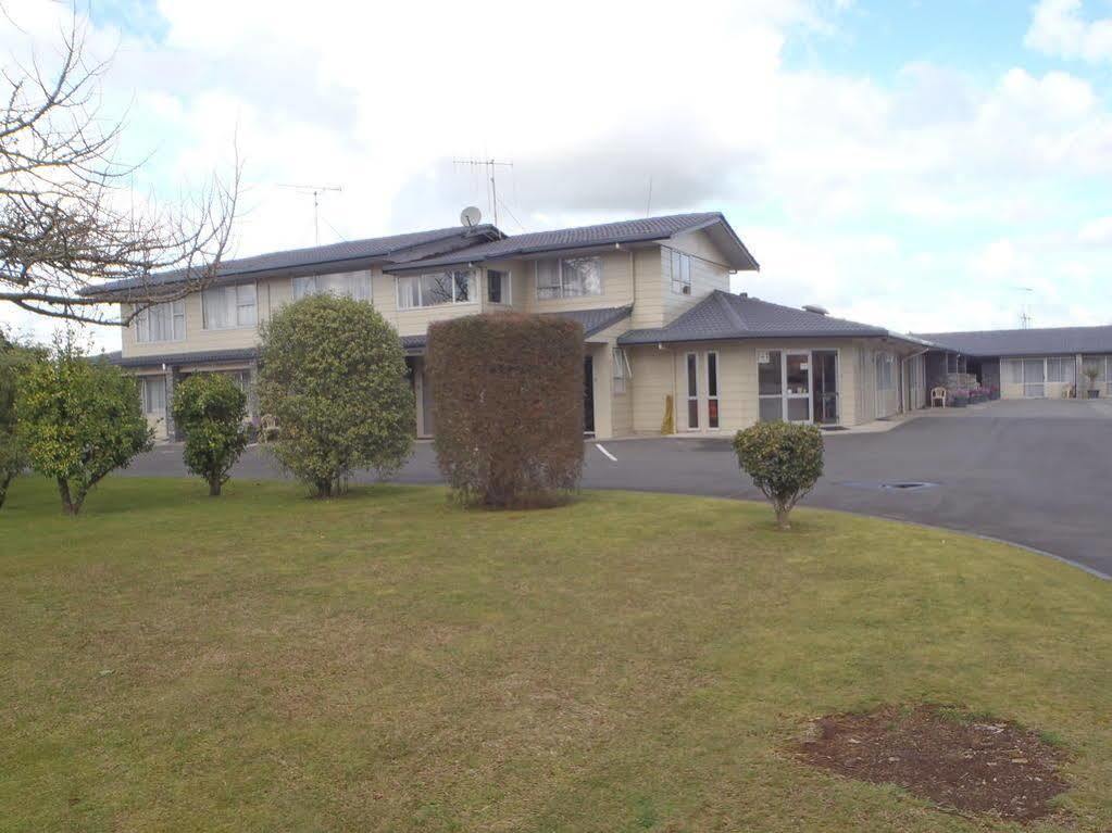 Cambrian Lodge Motel Cambridge Exteriör bild